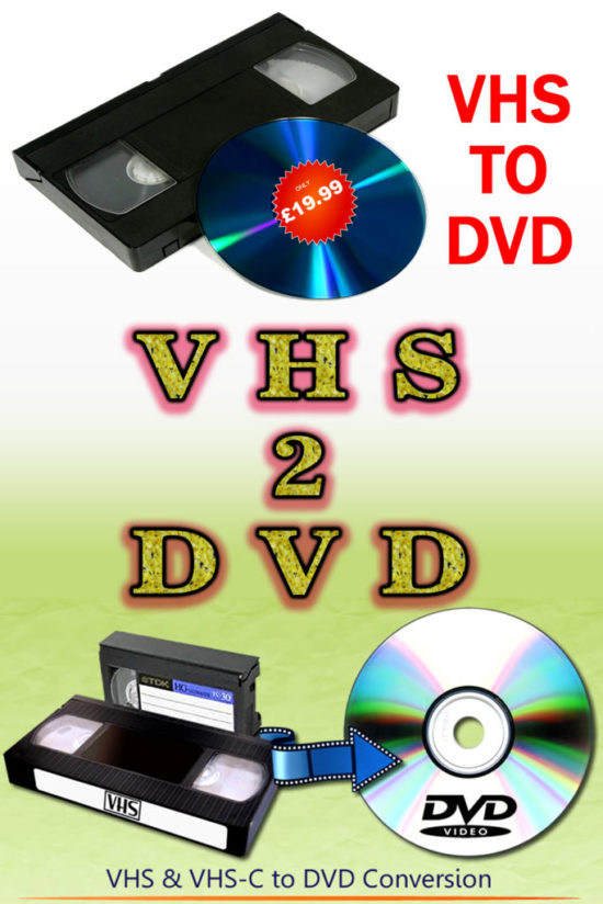 VHS2DVD